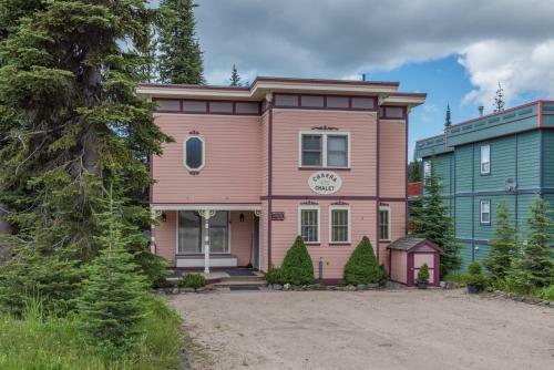 Chakra Chalet