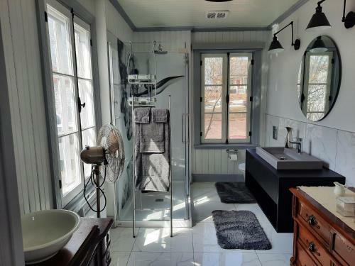 Bed & Breakfast La Maison De L'�le