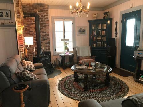 Bed & Breakfast La Maison De L'�le
