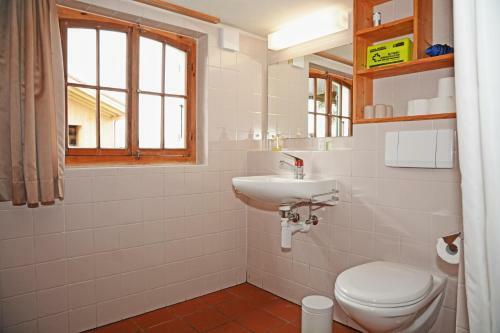 Traditionelles Chalet Sch�rmtanne