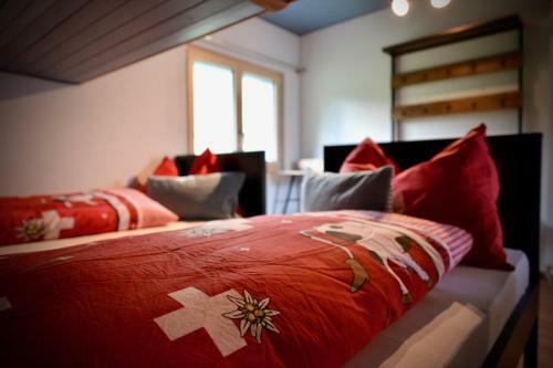 Hotel Berggasthaus Eggberge