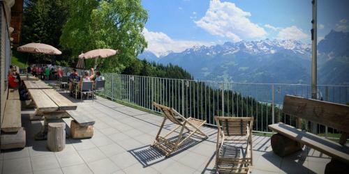 Hotel Berggasthaus Eggberge