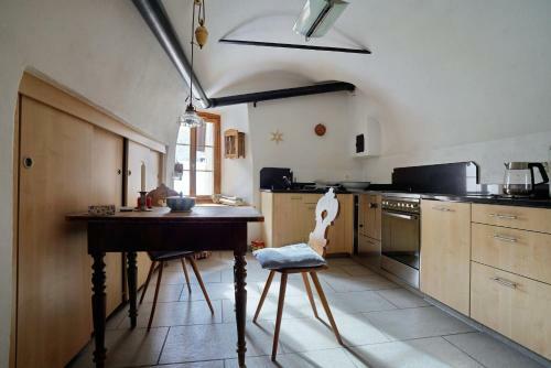 Apartamento Chasa Clavazin
