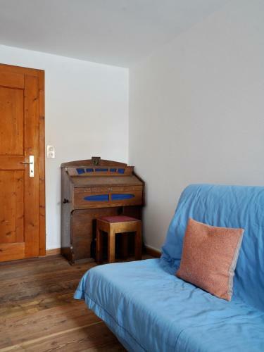 Apartamento Chasa Clavazin