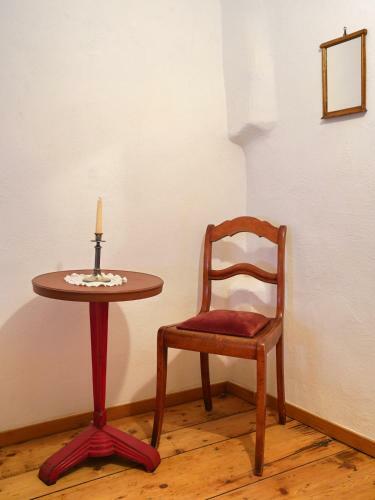 Apartamento Chasa Clavazin