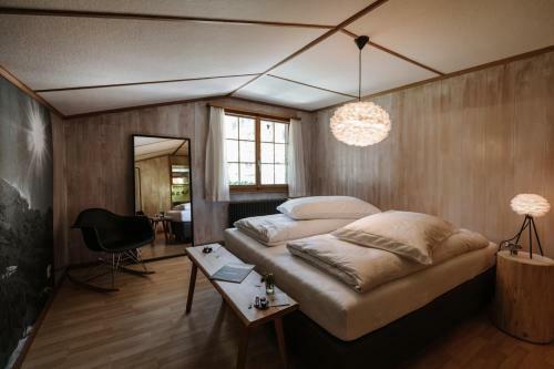 Bed & Breakfast Wildstrubel Lodge