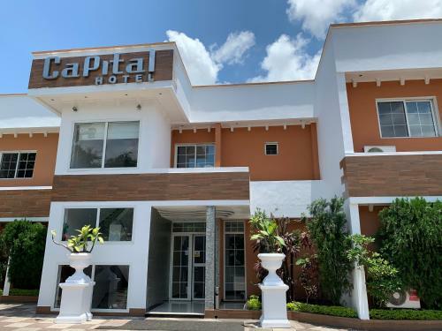 Hotel Capital H�tel