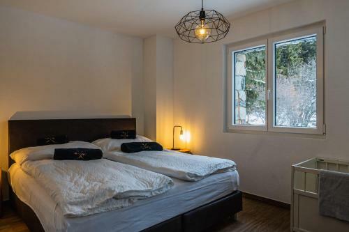 Chalet Familial Les Girolles Aux Portes D'anz�re