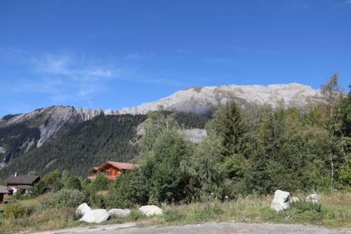 Chalet Familial Les Girolles Aux Portes D'anz�re