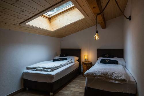 Chalet Familial Les Girolles Aux Portes D'anz�re