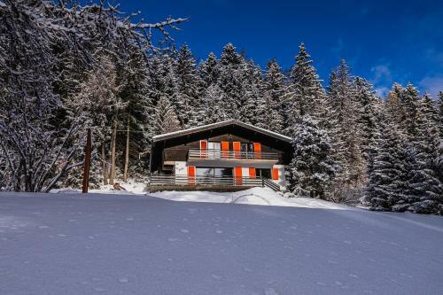 Chalet Familial Les Girolles Aux Portes D'anz�re