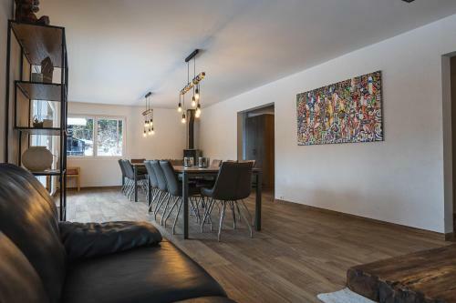 Chalet Familial Les Girolles Aux Portes D'anz�re
