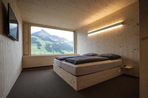 Hotel Revier Mountain Lodge Adelboden