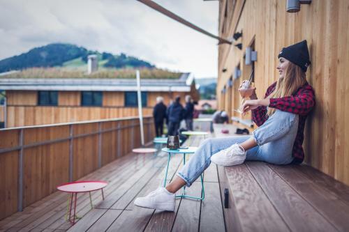 Hotel Revier Mountain Lodge Adelboden