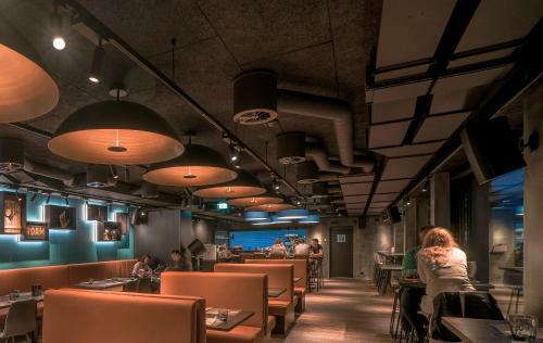 Hotel Revier Mountain Lodge Adelboden