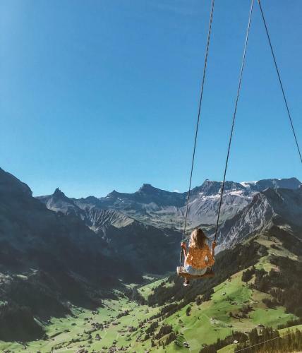 Hotel Revier Mountain Lodge Adelboden