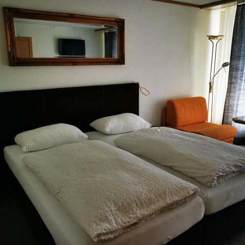 Apartamento Fewo Fernsicht Crystal