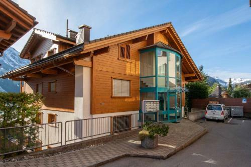 Apartamento Loft Erlebnis Adelboden