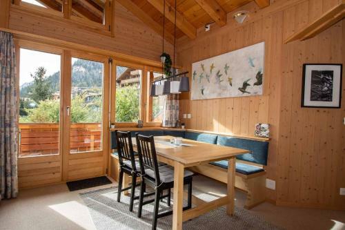 Apartamento Loft Erlebnis Adelboden
