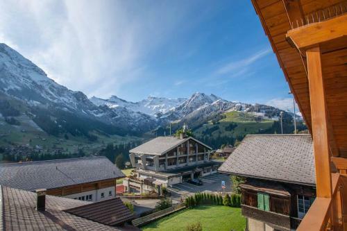 Apartamento Loft Erlebnis Adelboden