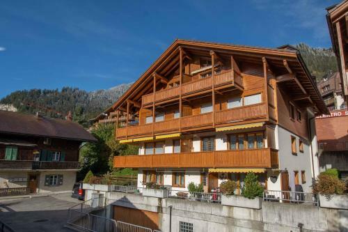 Apartamento Loft Erlebnis Adelboden