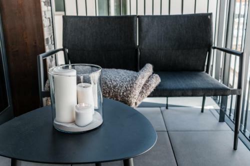 Apartamento The Base Andermatt