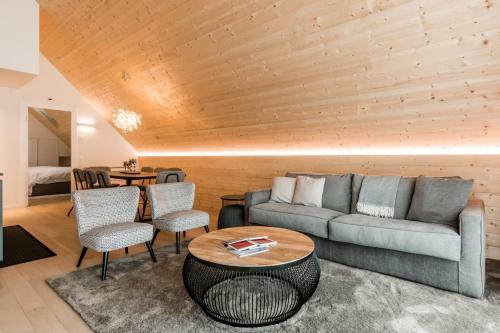 Apartamento The Base Andermatt