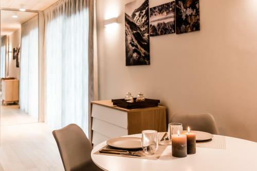 Apartamento The Base Andermatt