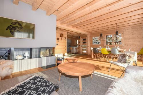 Dream Cosy & Quiet Chalet 9 Pers