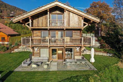 Dream Cosy & Quiet Chalet 9 Pers