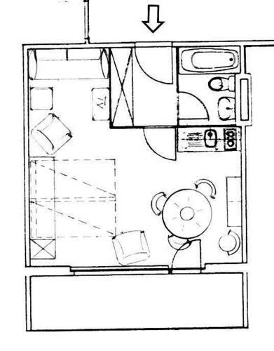 Apartamento Paradies 035