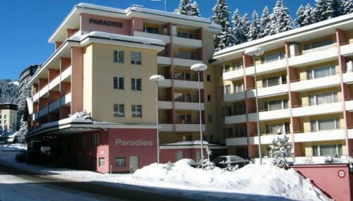 Apartamento Paradies 412