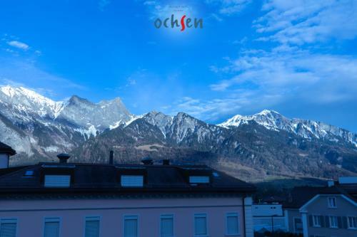Boutique Hotel Ochsen