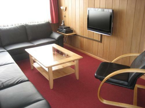 Apartamento Chalet Suveran