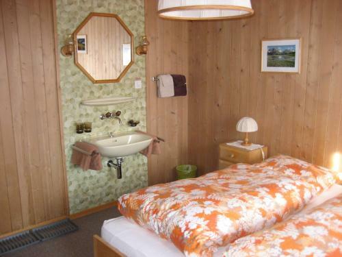 Apartamento Chalet Suveran