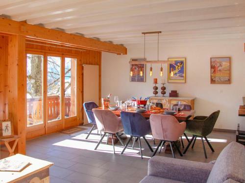 Apartment Chalet Chardonneret