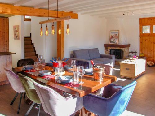 Apartment Chalet Chardonneret