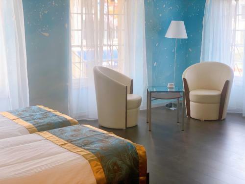 Swiss Hotel La Couronne
