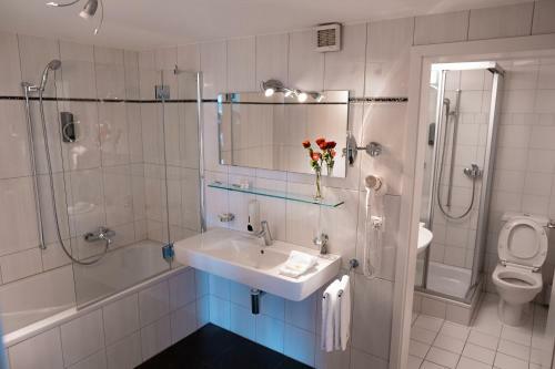 Swiss Hotel La Couronne