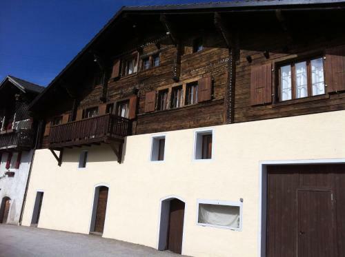 Hostal Mayen2003 Ayent Anz�re