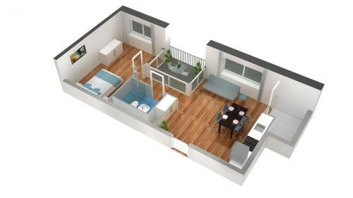 Hitrental Messe Apartments