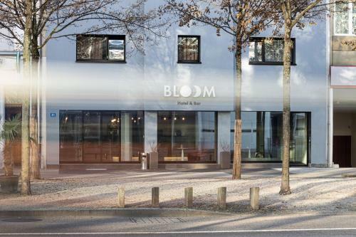 Bloom Boutique Hotel & Lounge Basel