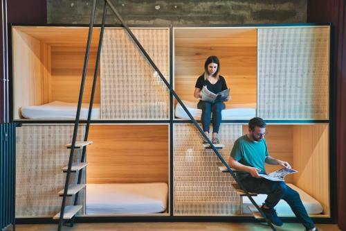 Silo Design & Lifestyle Boutique Hostel Basel