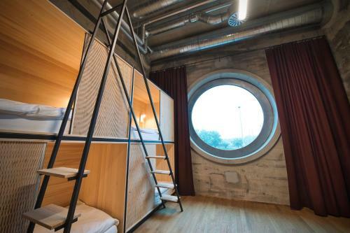 Silo Design & Lifestyle Boutique Hostel Basel