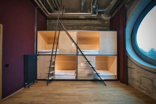 Silo Design & Lifestyle Boutique Hostel Basel