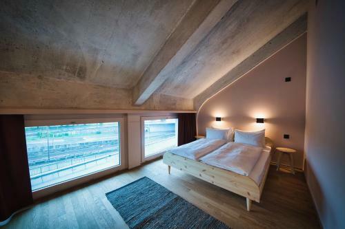 Silo Design & Lifestyle Boutique Hostel Basel