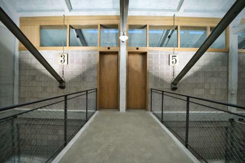 Silo Design & Lifestyle Boutique Hostel Basel