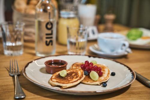 Silo Design & Lifestyle Boutique Hostel Basel