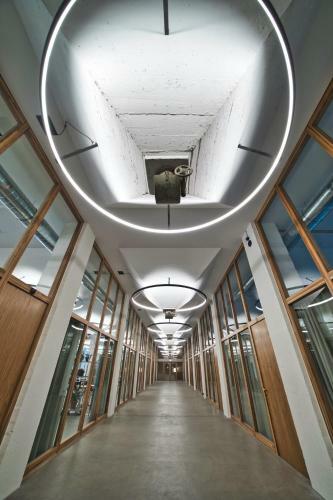 Silo Design & Lifestyle Boutique Hostel Basel
