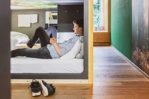 Capsule Hotel By Hyve Basel City